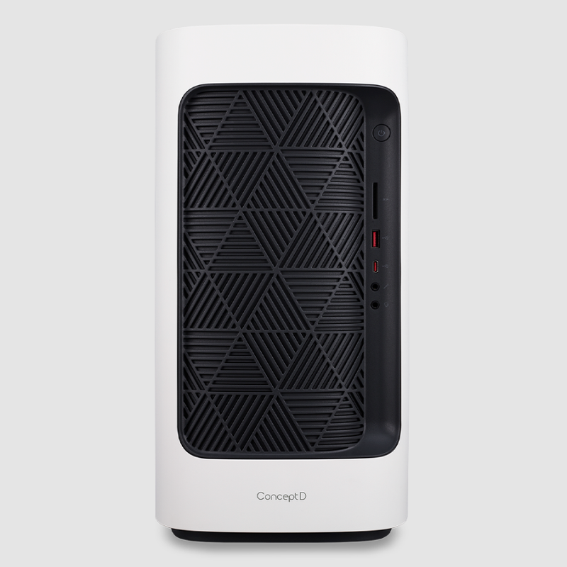 ConceptD 300 Pro Desktop - Potenza per le tue creazioni Intel 32 Windows NVIDIA