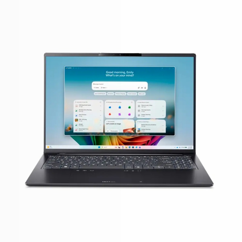 Acer Swift Go 16 AI OLED Notebook 512 GB Windows 40,6 cm (16")