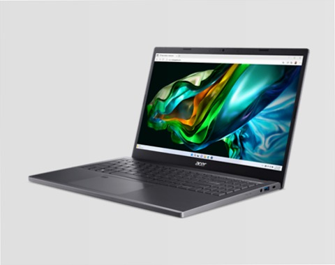 Acer Aspire 5 A515-48M - Notebook Grigio 8 Windows 15,6
