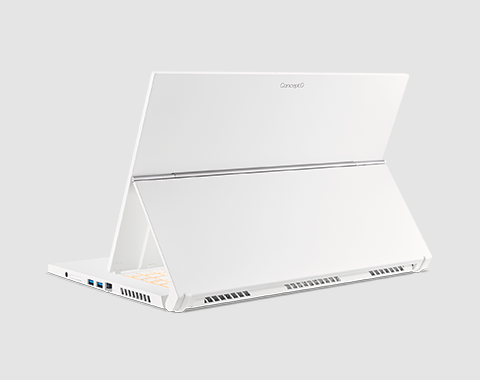 ConceptD 3 Ezel Notebook Bianco 16 512GB Windows 1920 x 1080