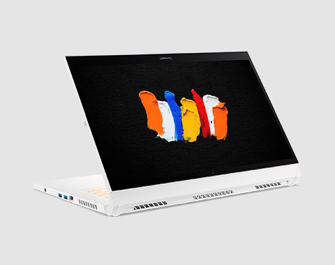 ConceptD 3 Ezel Notebook Bianco 16 512GB Windows 1920 x 1080