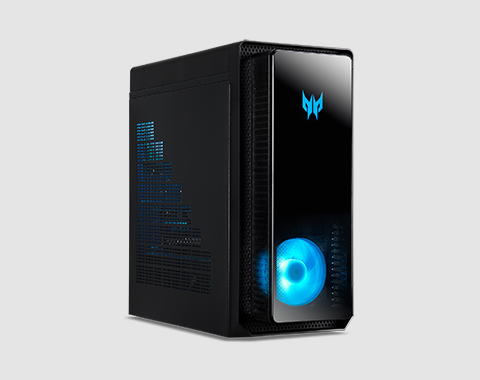 Predator Orion 3000 - Gaming Desktop Nero Intel 16 1TB Windows NVIDIA