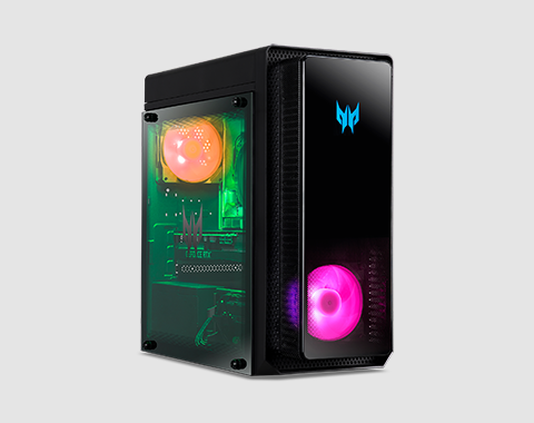 Predator Orion 3000 - Gaming Desktop Nero Intel 16 1TB Windows NVIDIA