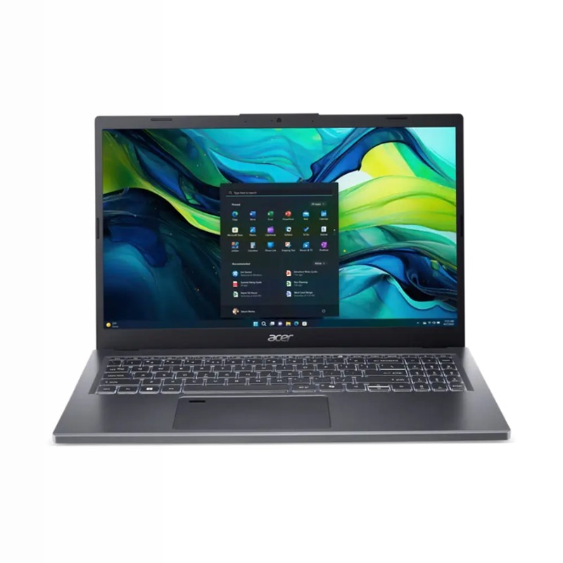 Acer Aspire 15 Notebook A15-51M Grigio 32 1 TB Windows 39,6 cm (15,6")