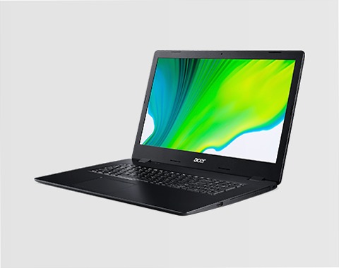 Acer Aspire 3 Notebook A317-52 Nero 8 512GB Windows 17.3 pollici