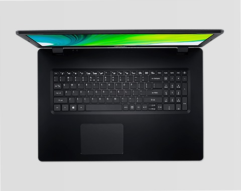Acer Aspire 3 Notebook A317-52 Nero 8 512GB Windows 17.3 pollici