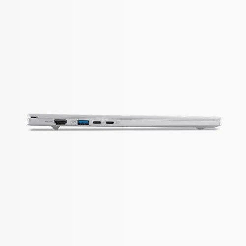 Acer Aspire 14 AI Notebook Argento 16 512 GB Windows 35,6 cm (14")