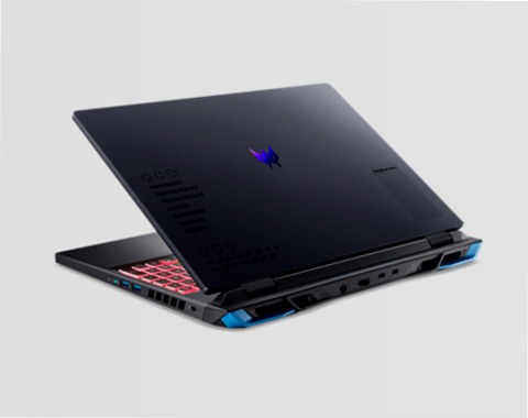 Predator Helios Neo 16 Windows 16 pollici