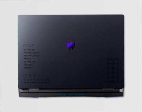 Predator Helios Neo 16 Windows 16 pollici