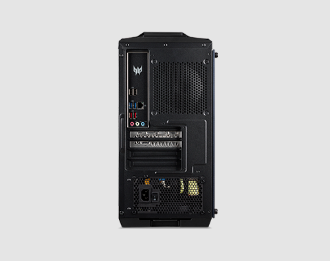 Predator Orion 5000 Desktop Gaming 32 1TB Windows NVIDIA