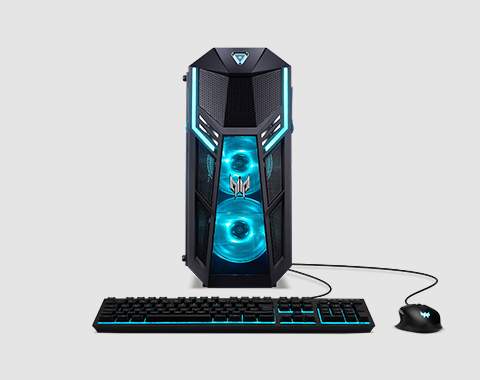 Predator Orion 5000 Desktop Gaming 32 1TB Windows NVIDIA