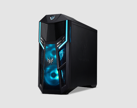 Predator Orion 5000 Desktop Gaming 32 1TB Windows NVIDIA