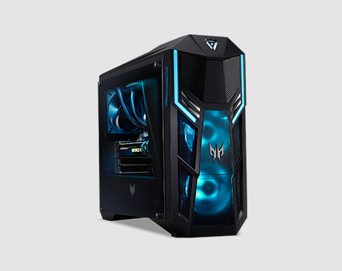 Predator Orion 5000 Desktop Gaming 32 1TB Windows NVIDIA