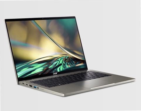 Acer Spin 5 SP514-51N Grigio 16 1TB Windows 14 pollici