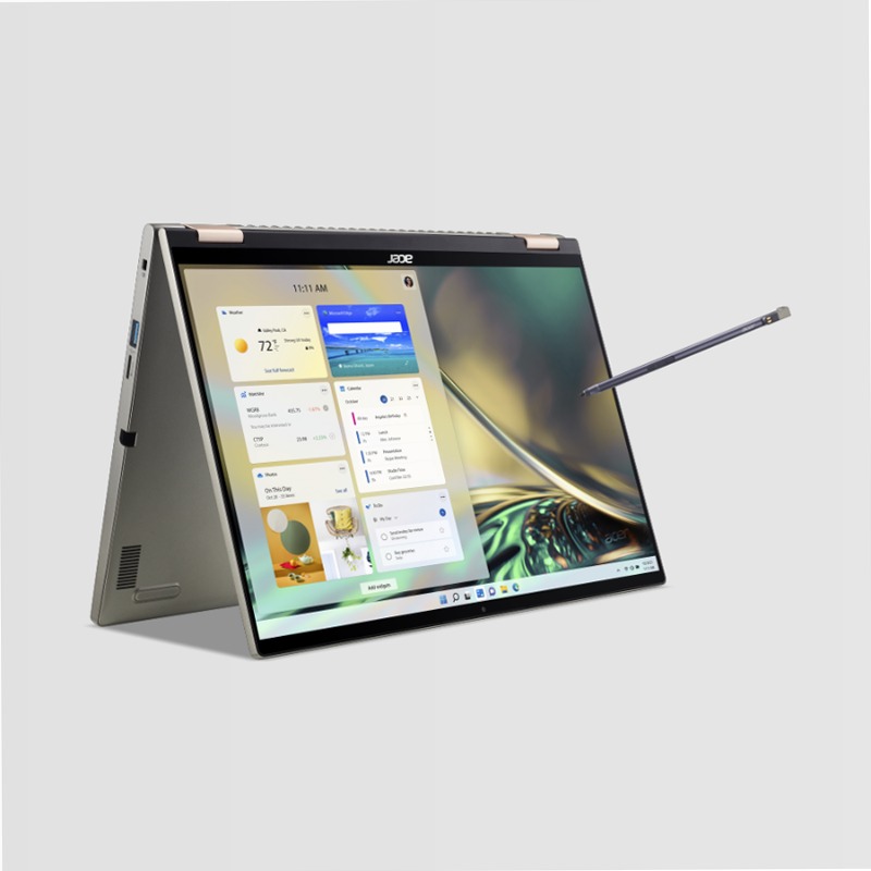 Acer Spin 5 SP514-51N Grigio 16 1TB Windows 14 pollici