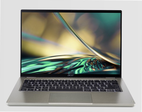 Acer Spin 5 SP514-51N Grigio 16 1TB Windows 14 pollici
