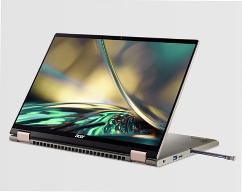 Acer Spin 5 SP514-51N Grigio 16 1TB Windows 14 pollici