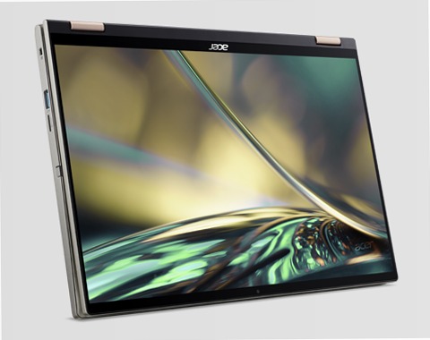 Acer Spin 5 SP514-51N Grigio 16 1TB Windows 14 pollici