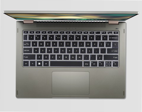 Acer Spin 5 SP514-51N Grigio 16 1TB Windows 14 pollici