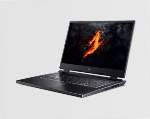 Acer Nitro 17 AN17-42 - Notebook Gaming Nero 16 1TB Windows 43.9 cm (17.3 inches)