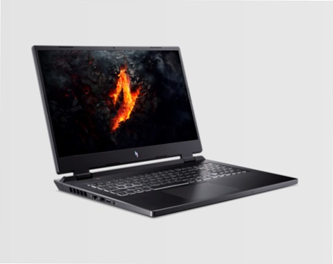 Acer Nitro 17 AN17-42 - Notebook Gaming Nero 16 1TB Windows 43.9 cm (17.3 inches)