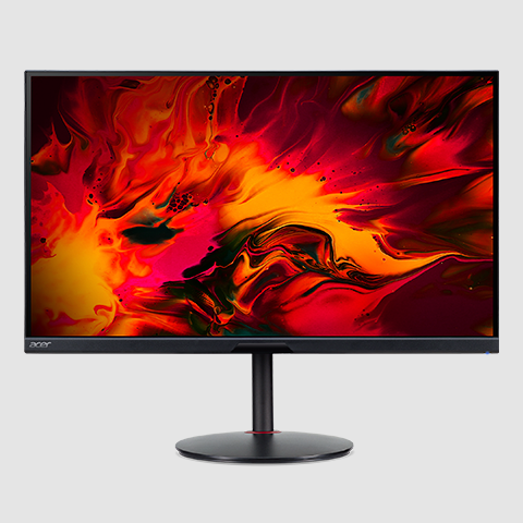 Acer Nitro XV272UKF Monitor Gaming 27" Nero IPS