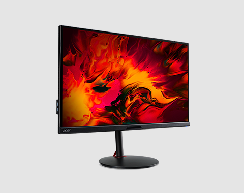Acer Nitro XV272UKF Monitor Gaming 27" Nero IPS