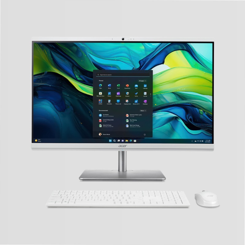 Acer Aspire C 27 All-in-One Intel 32 2TB Windows Intel