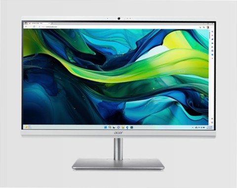 Acer Aspire C 27 All-in-One Intel 32 2TB Windows Intel