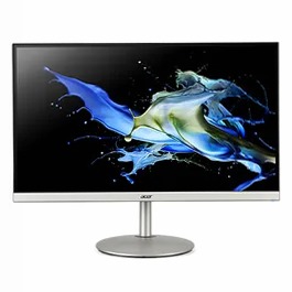 Acer CB282K Argento: Monitor 4K UHD per Prestazioni Eccellenti Argento IPS 3840 x 2160