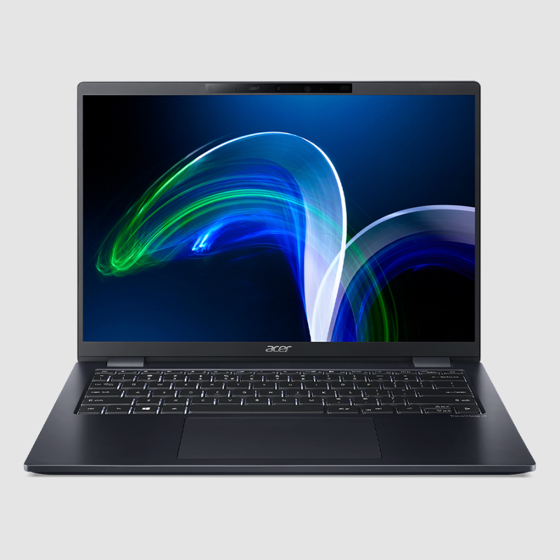 Acer TravelMate P6 Notebook TMP614P-52 Nero 16 16GB Windows 1920 x 1200