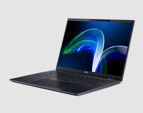Acer TravelMate P6 Notebook TMP614P-52 Nero 16 16GB Windows 1920 x 1200