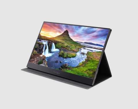 AOPEN PM Monitor portatile 16PM3Q Nero 15.6" IPS 1920 x 1080