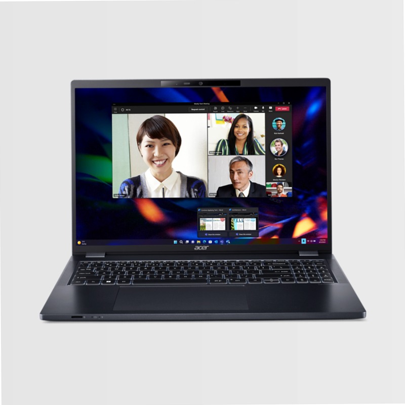 Acer TravelMate P4 Notebook Blu 32 1 TB Windows 16 pollici