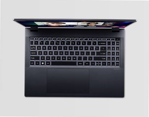 Acer TravelMate P4 Notebook Blu 32 1 TB Windows 16 pollici