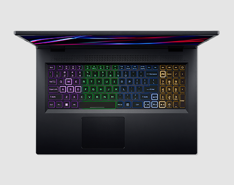 Acer Nitro 5 AN517-42 - Gaming senza limiti 16 512 Windows 17.3
