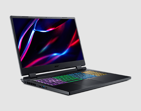Acer Nitro 5 AN517-42 - Gaming senza limiti 16 512 Windows 17.3