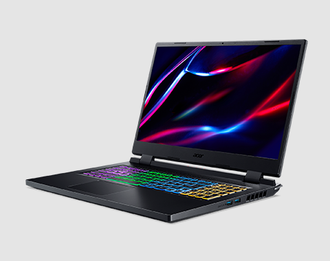 Acer Nitro 5 AN517-42 - Gaming senza limiti 16 512 Windows 17.3