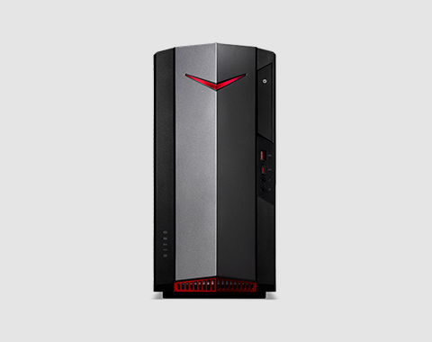 Acer Nitro Desktop gaming N50-610 Nero Intel 16 1TB Windows NVIDIA