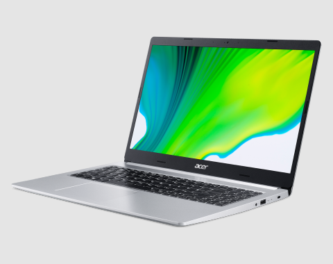 Acer Aspire 5 Notebook A515-44 Argento 16 512 GB Windows 15.6 pollici