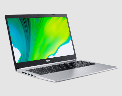 Acer Aspire 5 Notebook A515-44 Argento 16 512 GB Windows 15.6 pollici