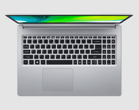 Acer Aspire 5 Notebook A515-44 Argento 16 512 GB Windows 15.6 pollici