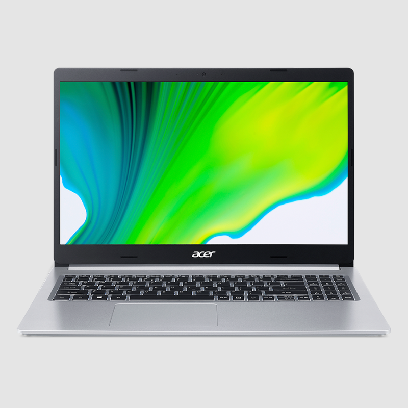 Acer Aspire 5 Notebook A515-44 Argento 16 512 GB Windows 15.6 pollici