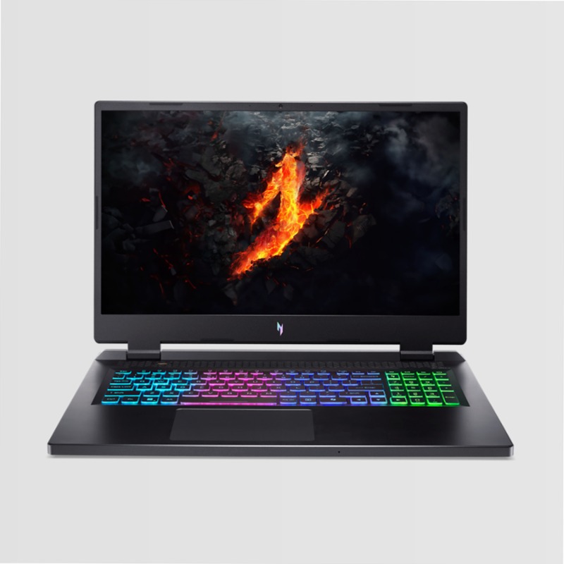 Acer Nitro 17 AN17-42 - Gaming Notebook Nero 32 1 TB Windows 43,9 cm (17,3")