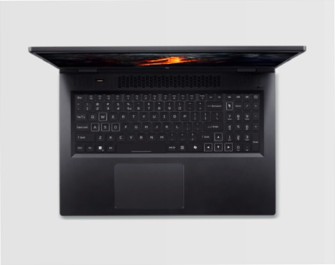 Acer Nitro 17 AN17-42 - Gaming Notebook Nero 32 1 TB Windows 43,9 cm (17,3")