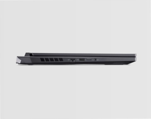 Acer Nitro 17 AN17-42 - Gaming Notebook Nero 32 1 TB Windows 43,9 cm (17,3")