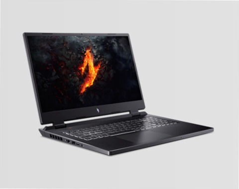 Acer Nitro 17 AN17-42 - Gaming Notebook Nero 32 1 TB Windows 43,9 cm (17,3")