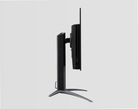 Predator X OLED Monitor gaming X27U - Nero 2560 x 1440