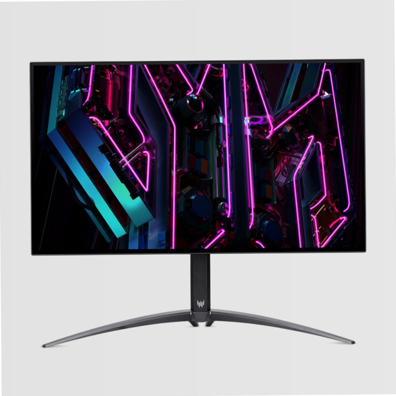 Predator X OLED Monitor gaming X27U - Nero 2560 x 1440