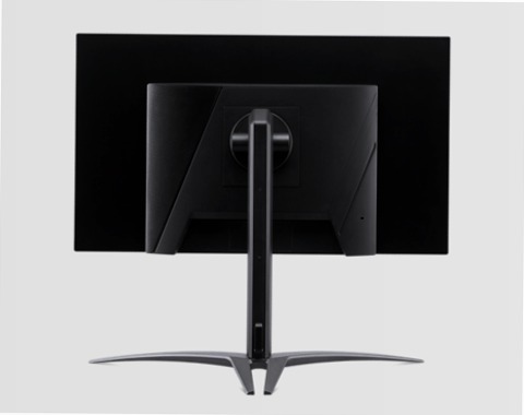 Predator X OLED Monitor gaming X27U - Nero 2560 x 1440